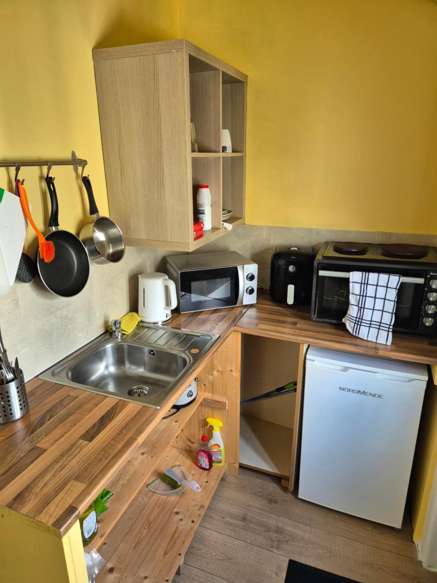 17A Db Airbnb Wexford Buitenkant foto